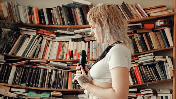 Missing You 2 cover from The Life Erotic