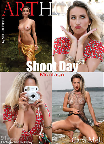 Shoot Day: Montage at MPL Studios
