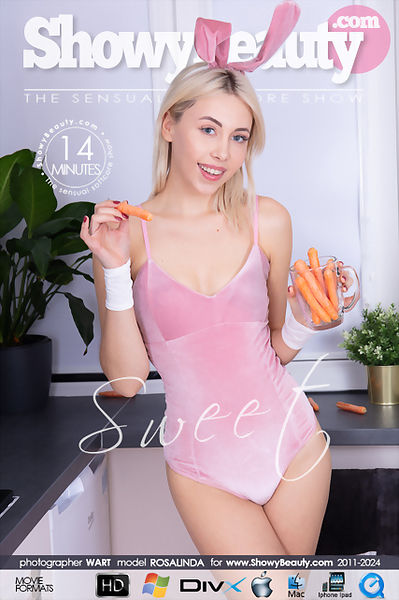 Cover from Sweet Video from Showy Beauty
