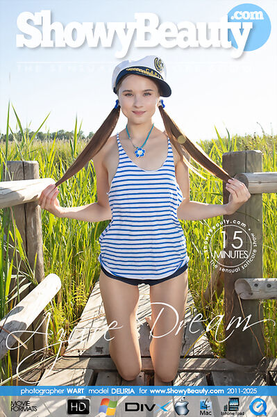 Check out Azure Dream Video at Showy Beauty now! Cover from Azure Dream Video from Showy Beauty