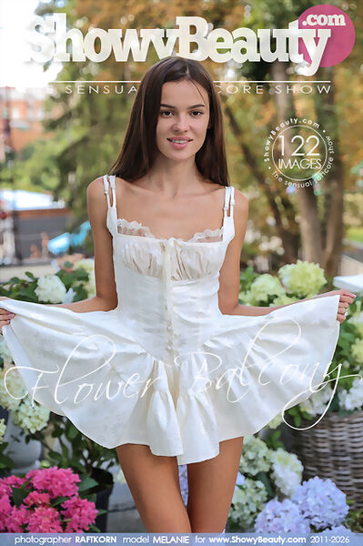 Cover from Flower Balcony from Showy Beauty