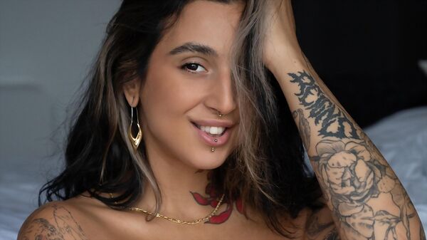 Download Velvet Seduction with GHOSTWAVE at Suicide Girls now! Cover featuring GHOSTWAVE in Velvet Seduction from Suicide Girls
