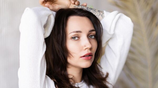 Cover featuring LERAHON in Melting Sugar from Suicide Girls