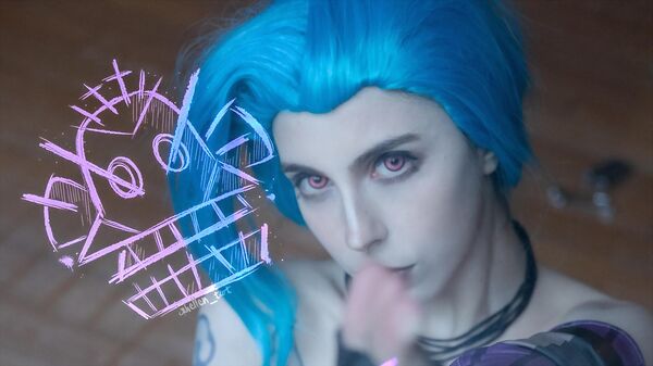 Cover featuring LOLIGAIA in Enemy from Suicide Girls