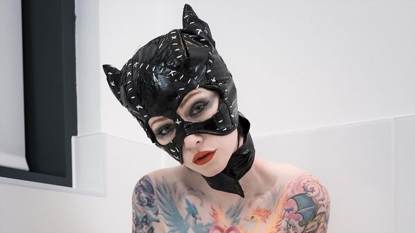 Download Got Milk with MISTYY at Suicide Girls now! Cover featuring MISTYY in Got Milk from Suicide Girls