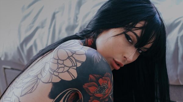 Download Sun Bleached with SPRITE at Suicide Girls now! Cover featuring SPRITE in Sun Bleached from Suicide Girls