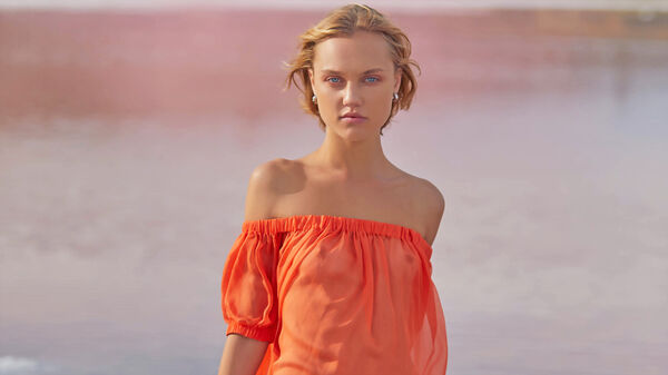 Cover from Dead Sea Poems from Superbe Models