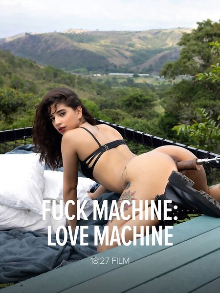 Fuck Machine: Love Machine cover from Watch 4 Beauty
