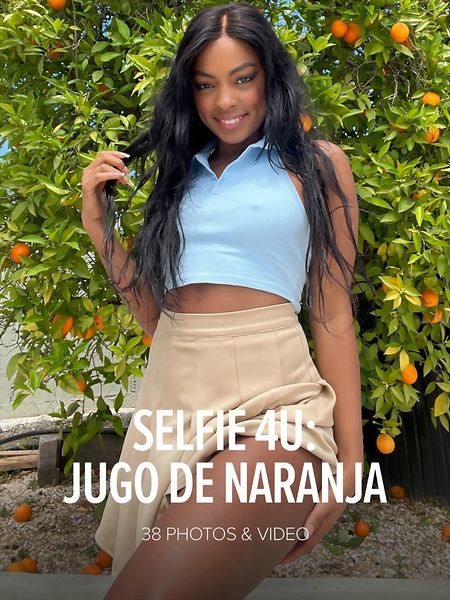 Selfie 4U: Jugo De Naranja cover from Watch 4 Beauty