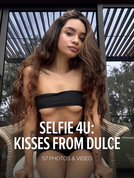 Selfie 4U: Kisses From Dulce cover from Watch 4 Beauty