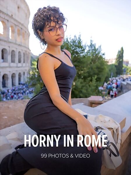 Horny In Rome cover from Watch 4 Beauty