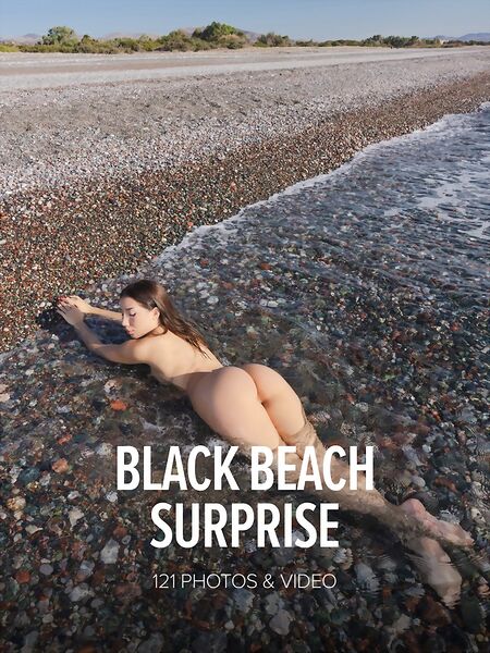 Black Beach Surprise cover from Watch 4 Beauty