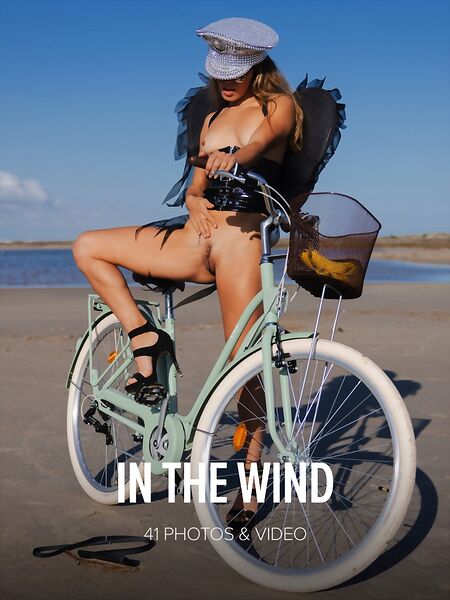 In The Wind cover from Watch 4 Beauty