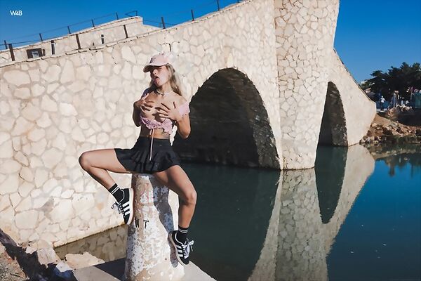 Sexy In A Cap cover from Watch 4 Beauty