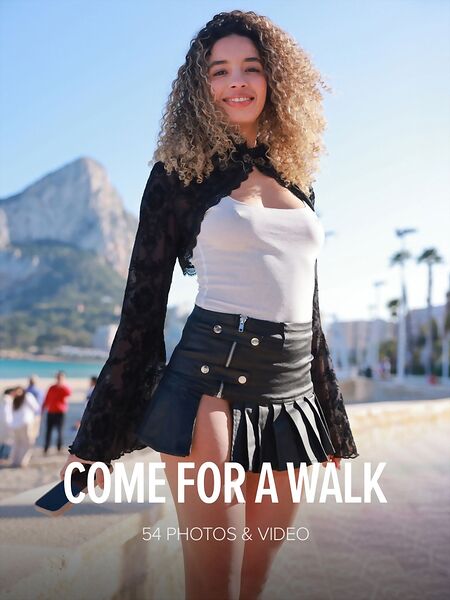 Come For A Walk cover from Watch 4 Beauty