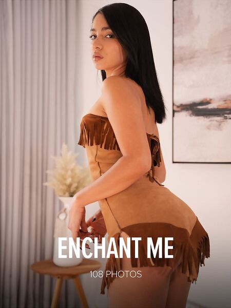 Enchant Me cover from Watch 4 Beauty