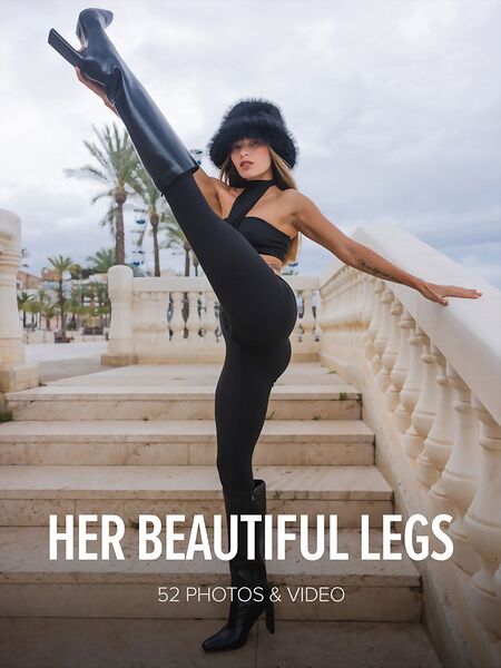 Her Beautiful Legs cover from Watch 4 Beauty