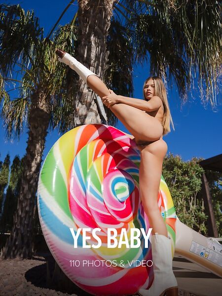 Yes Baby cover from Watch 4 Beauty