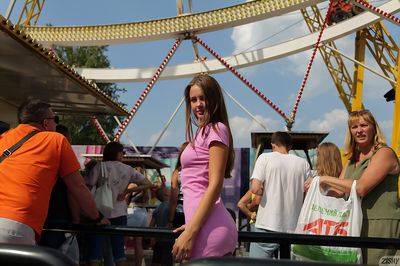 Olya Derkach Summer Fair Snacks at Zishy