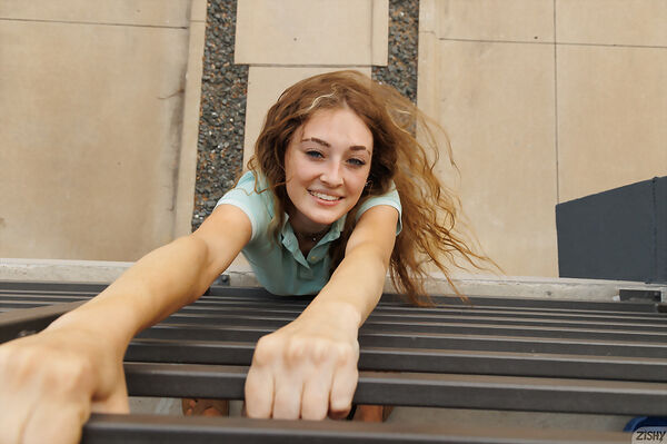 Skyla Kirch The Thrill Seeker at Zishy