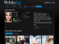 Rylsky Art members area preview