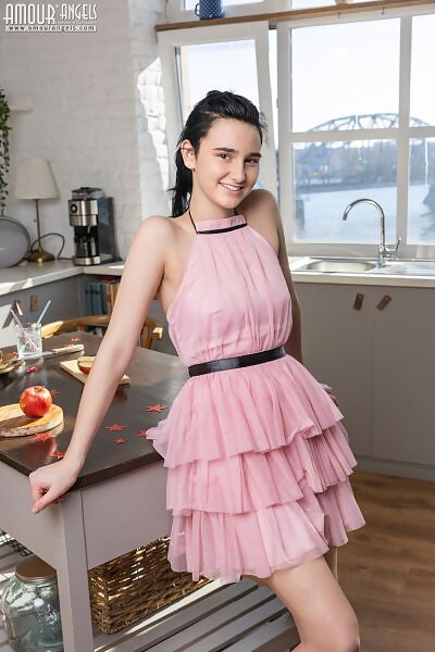 Presenting Charlotte from Amour Angels - 3/20