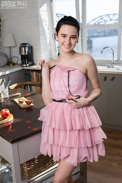 Presenting Charlotte from Amour Angels - 5/20