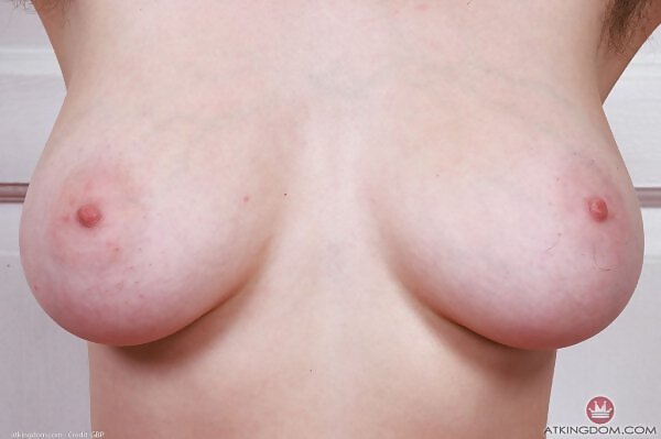 Big Eyes in striped bikini and socks - 12/20 Big Eyes in striped bikini and socks from ATK Hairy - 12/20