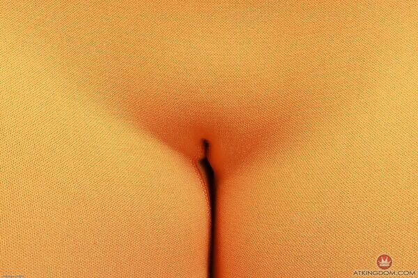 Lenna curvy Latina in leggings - 8/20 Lenna curvy Latina in leggings from ATK Hairy - 8/20