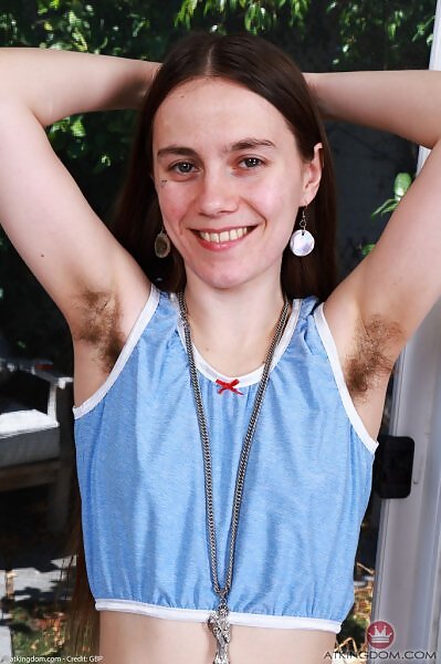 Licking pits and gaping assholes with Sia Wood from ATK Hairy - 1/20