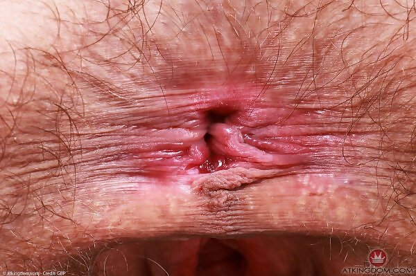 Sia Wood has the thickest hair everywhere from ATK Hairy - 19/20