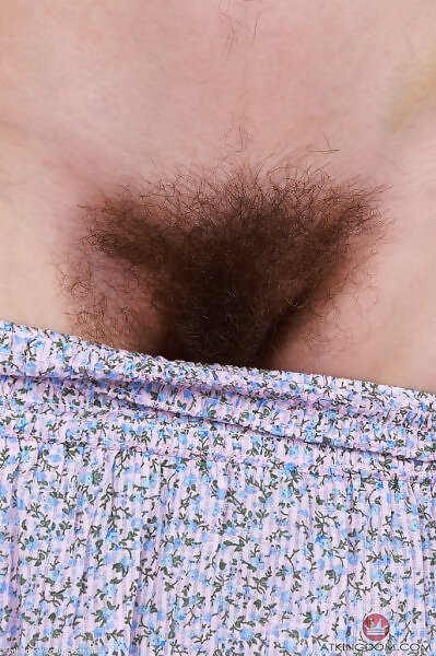 Sia Wood has the thickest hair everywhere - 8/20 Sia Wood has the thickest hair everywhere from ATK Hairy - 8/20