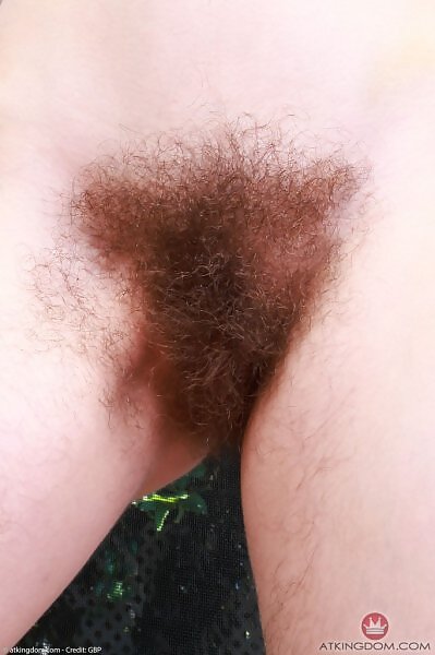 Sia Wood hopes you like hairy girls from ATK Hairy - 5/18