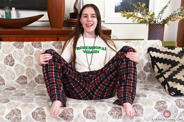 Sia Wood is a professional virgin - 2/19 Sia Wood is a professional virgin from ATK Hairy - 2/19