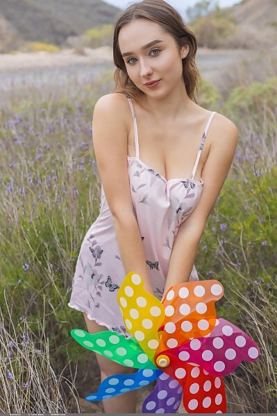 Bozhena 2 by Tora Ness - 3/16 Bozhena 2 by Tora Ness from Domai - 3/16