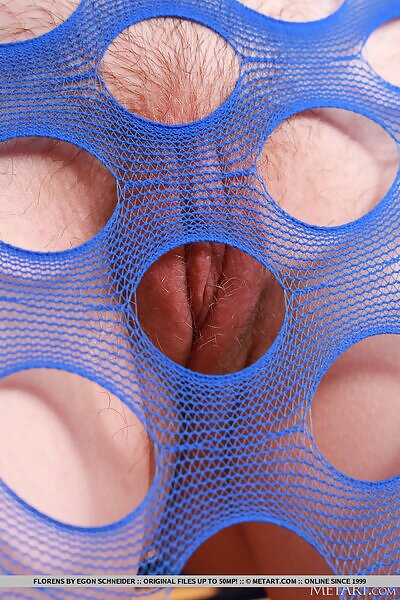 Florens in Spandex Tease by Egon Schneider - 3/18 Florens in Spandex Tease by Egon Schneider from Met Art - 3/18