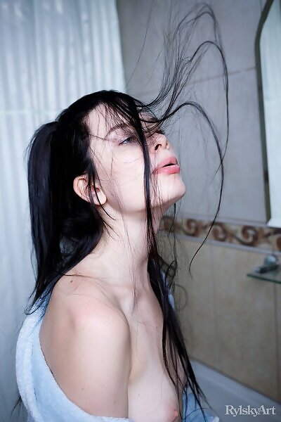 Casameu featuring Ariana Mun by Rylsky - 3/16 Casameu featuring Ariana Mun by Rylsky from Rylsky Art - 3/16