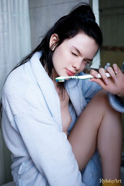 Casameu featuring Ariana Mun by Rylsky - 6/16 Casameu featuring Ariana Mun by Rylsky from Rylsky Art - 6/16