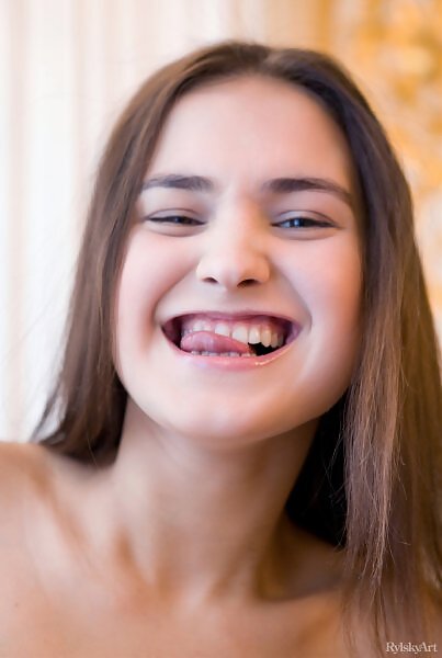 Francine in Backstage. Vol.101 by Rylsky - 10/16 Francine in Backstage. Vol.101 by Rylsky from Rylsky Art - 10/16