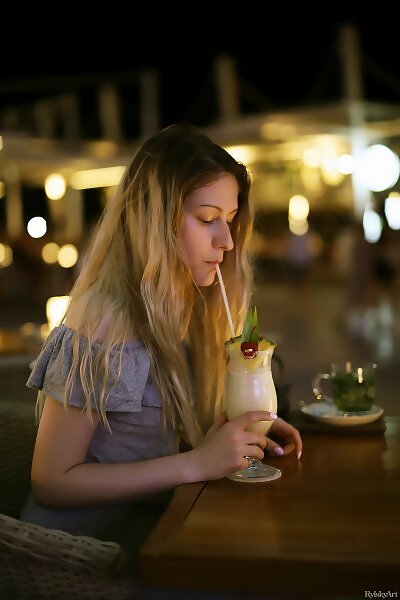 Katty Muss in Vecere - 1/18 Katty Muss in Vecere from Rylsky Art - 1/18