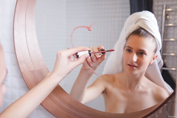 Yanetta in Valnetta - 2/18 Yanetta in Valnetta from Rylsky Art - 2/18