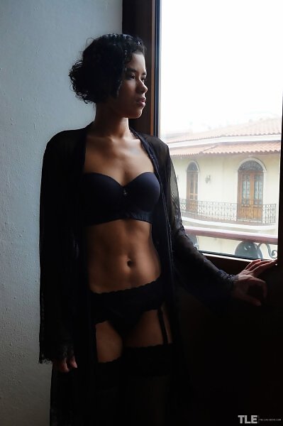 Nipple 1 with Sofia GH by Denis Gray from The Life Erotic - 1/16