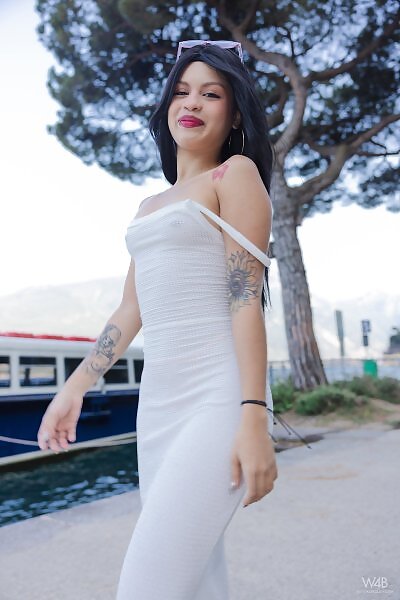 Lilith Baph in Beauty By The Lake - 1/17 Lilith Baph in Beauty By The Lake from Watch 4 Beauty - 1/17