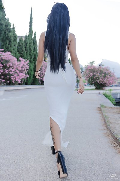 Lilith Baph in Beauty By The Lake from Watch 4 Beauty - 2/17