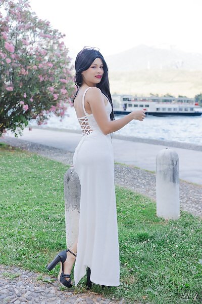 Lilith Baph in Beauty By The Lake - 3/17 Lilith Baph in Beauty By The Lake from Watch 4 Beauty - 3/17