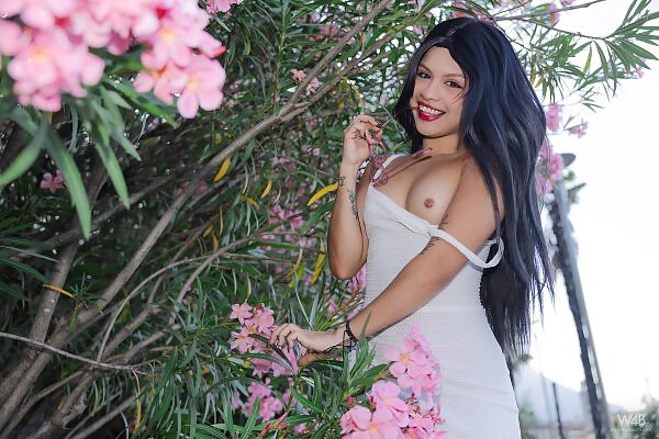 Lilith Baph in Beauty By The Lake from Watch 4 Beauty - 4/17