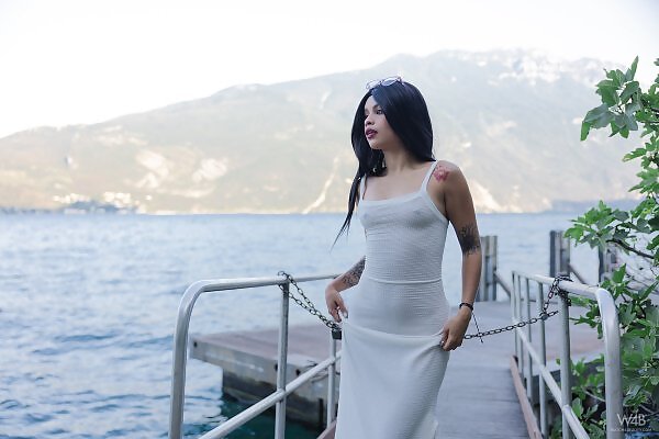 Lilith Baph in Beauty By The Lake from Watch 4 Beauty - 7/17