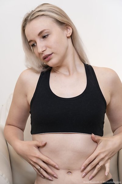 Stasy Starando in sporty outfit - 4/21 Stasy Starando in sporty outfit from We Are Hairy - 4/21