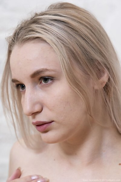 Stasy Starando in sporty outfit - 9/21 Stasy Starando in sporty outfit from We Are Hairy - 9/21