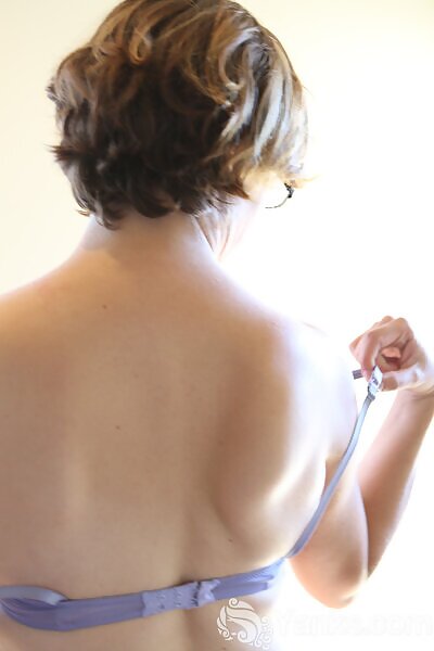 Immie in see-through panties - 3/13 Immie in see-through panties from Yanks - 3/13